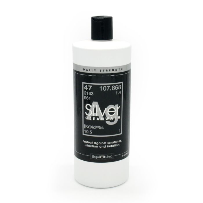 AgSilver Daily Strength CleanWash (32oz)
