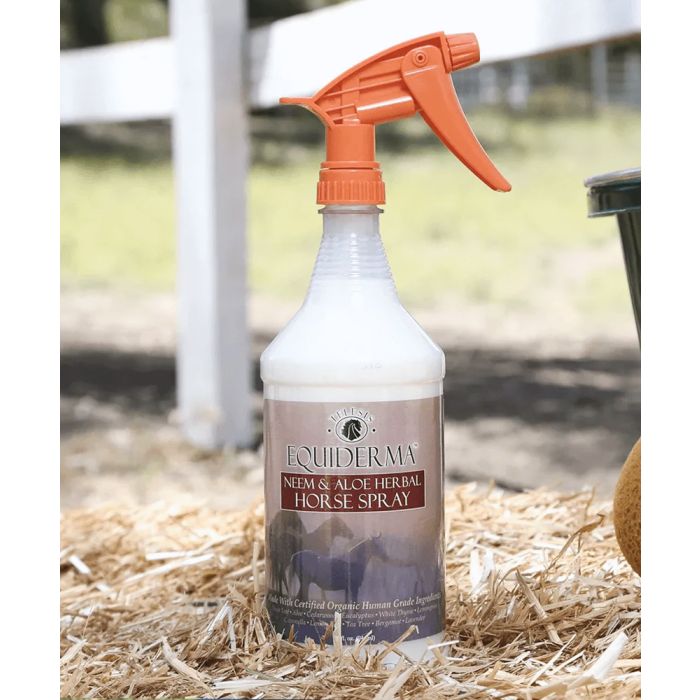 Equiderma Neem & Aloe Herbal Horse Spray