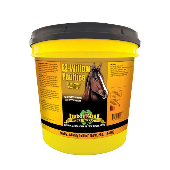 Finish Line EZ-Willow Poultice (45lb)
