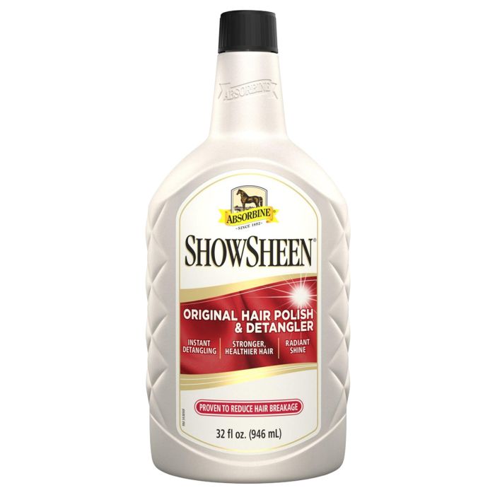 Absorbine ShowSheen® Hair Polish & Detangler Refill (32oz)