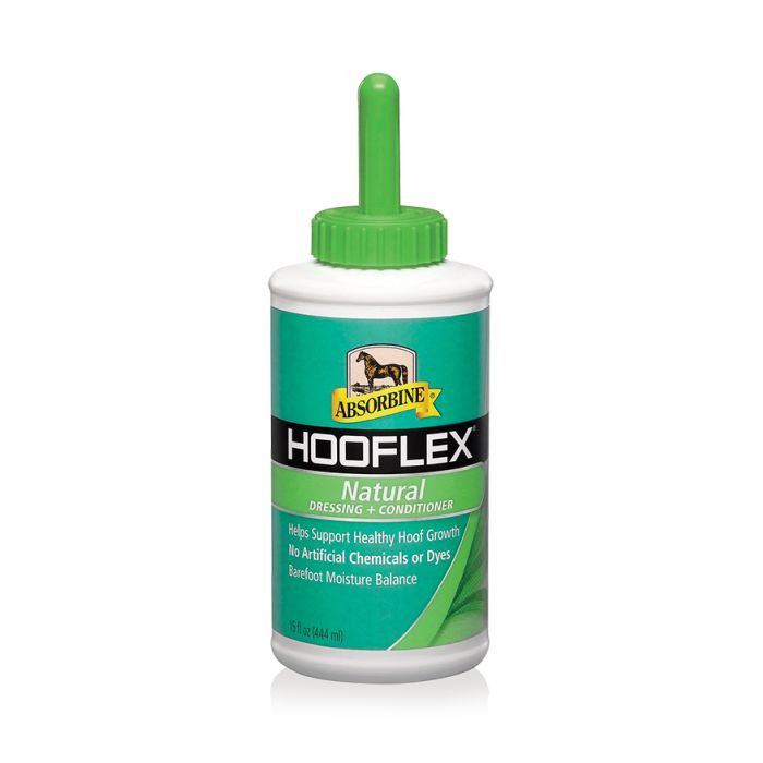 Hooflex All Natural Dressing and Conditioner 15oz