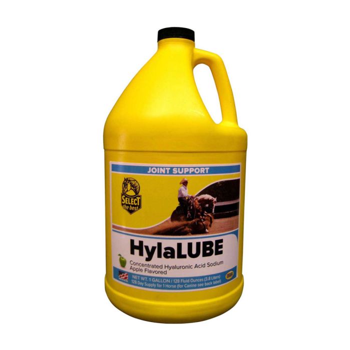 HylaLUBE Liquid (1 Gallon)