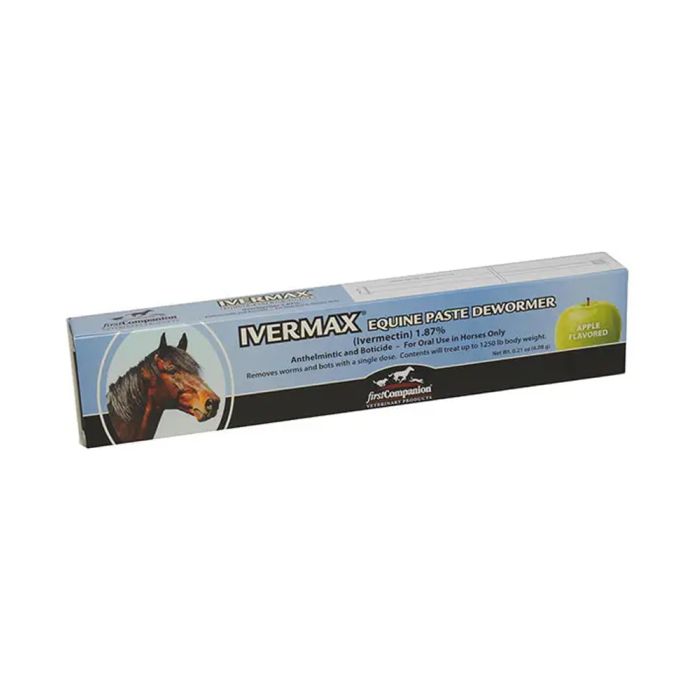 Ivermax Dewormer Paste