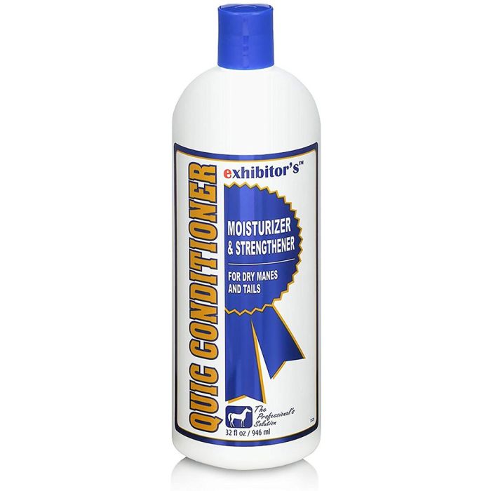 Exhibitors Quick Conditioner Moisturizer & Strengthener (32 oz)