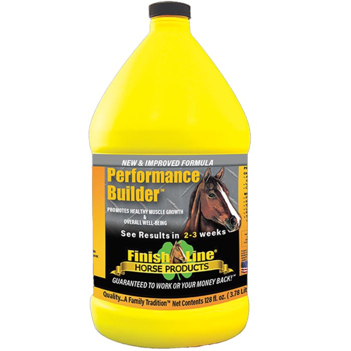 Finish Line Performance Builder  (1 Gallon)
