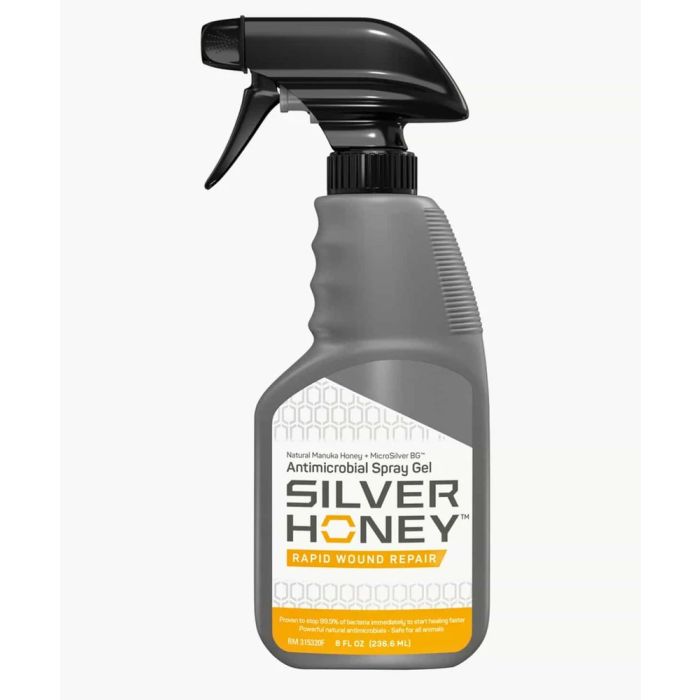 Silver Honey Wound Spray Gel