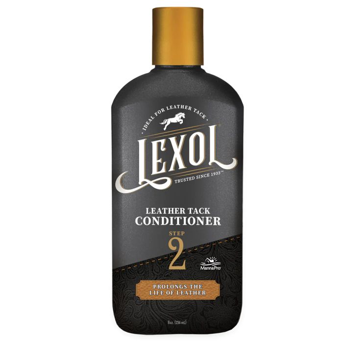 Lexol Step 2 Leather Tack Conditioner 16.9oz