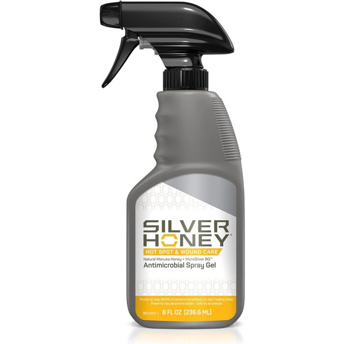 Silver Honey Hot Spot Spray (6oz)