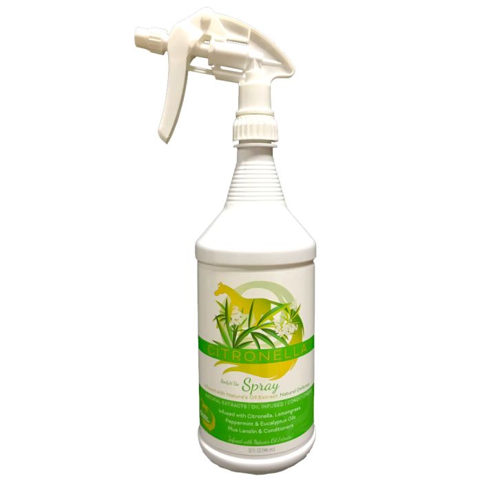 Healthy Hair Citronella Spray 32 Oz