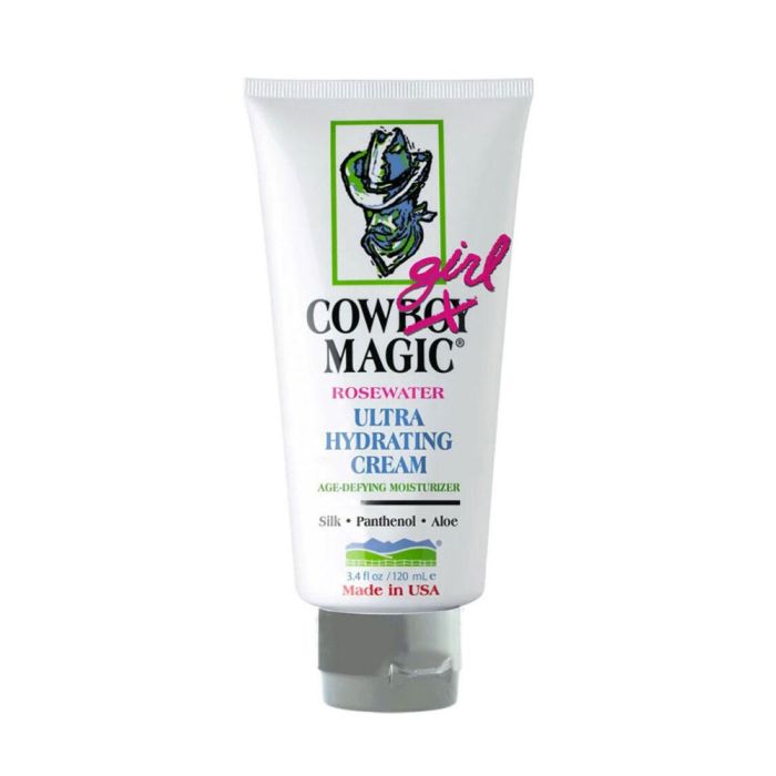Cowgirl Magic Rosewater Ultra Hydrating Cream 3.4oz