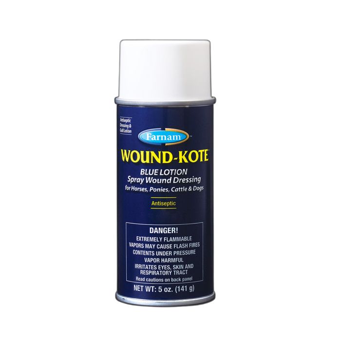 Farnam Wound Kote Spray Wound Dressing (7oz)