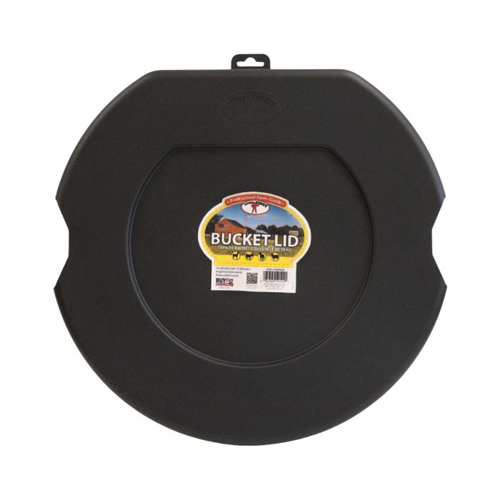 Little Giant Plastic Lid for Flatback Bucket (20qt)