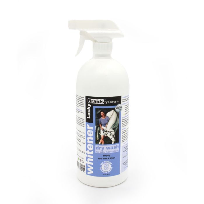 Lucky Braids Whitener Spray 32oz