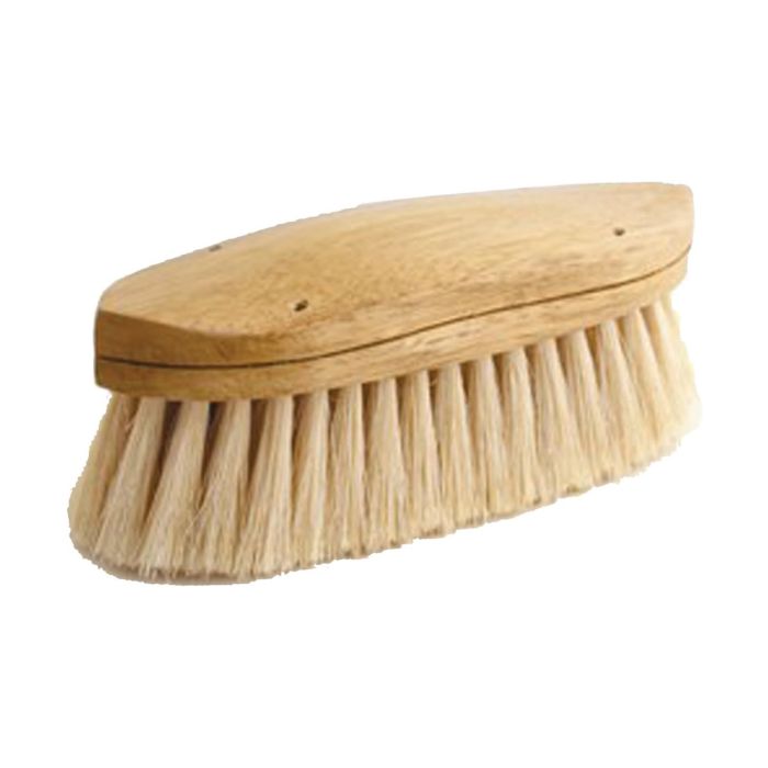 Desert Equestrian Legends White Tampico Brush