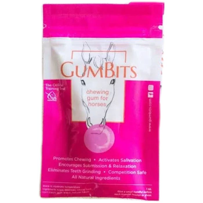 Gum Bits (1oz Pack)