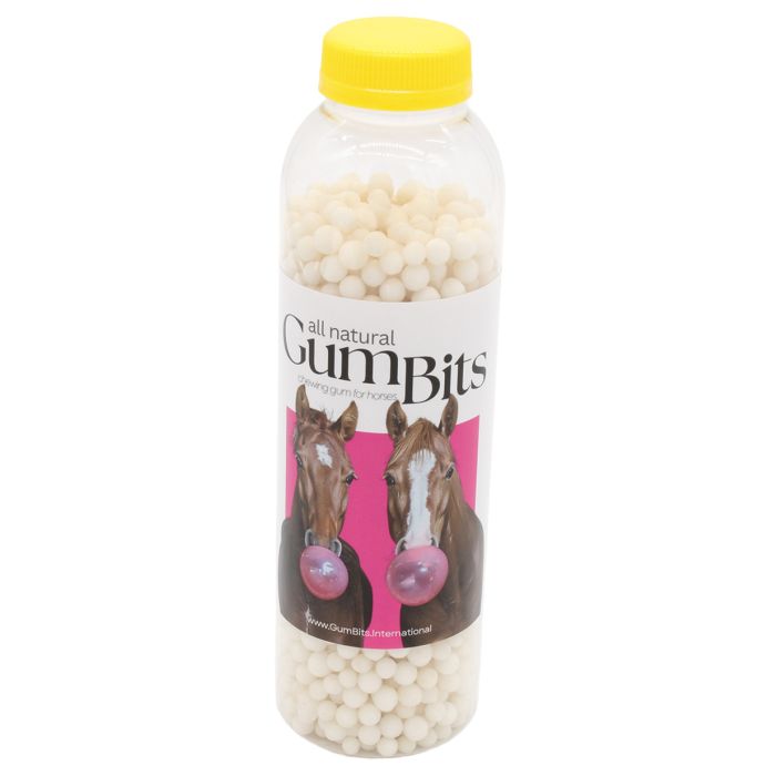 Gum Bits 12oz Bottle