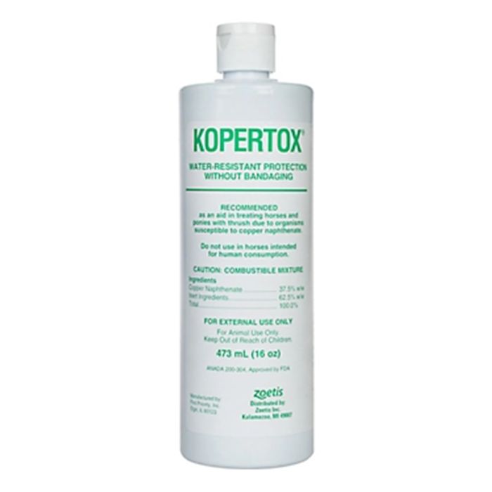 Kopertox Thrush Treatment (16oz)