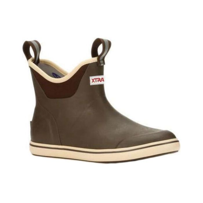 Xtratuf Men's 6 in Ankle Deck Boot