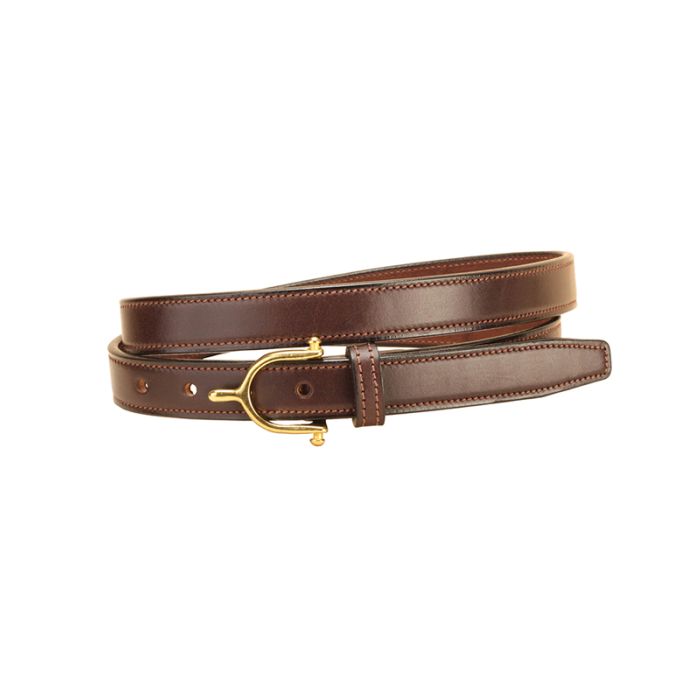 小物 TORY LEATHER 3/4 inch 3-Piece belt Tory Leather 3/4