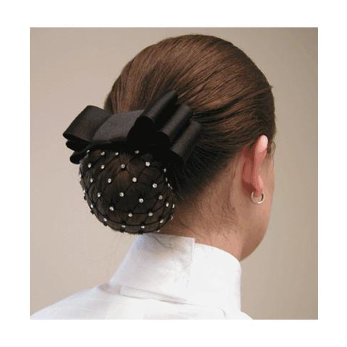 Show Bow Diamond Net