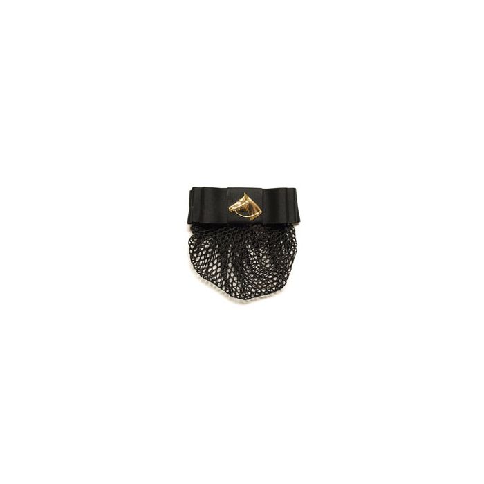 1.5" Show Bow Ribbon Hair Net