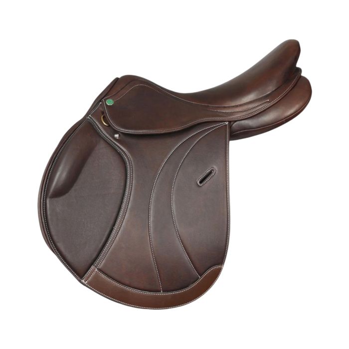 HDR Equipe H Close Contact IGP Wool Flocked Saddle