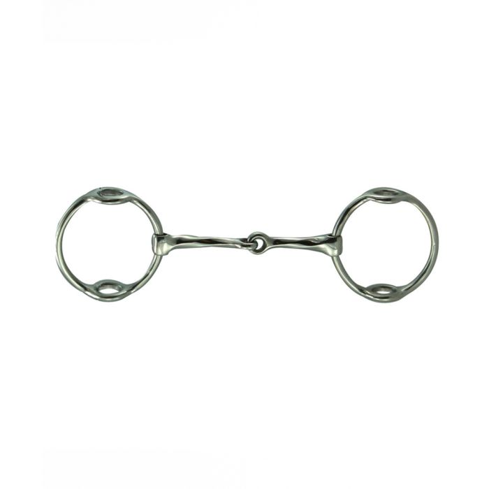 Gag Slow Twist Snaffle