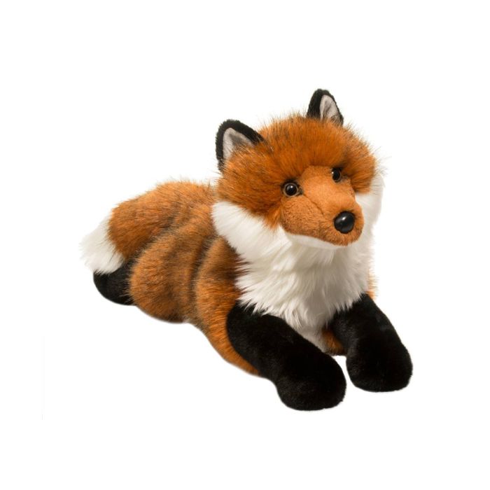 Douglas Toy Fletcher DLux Red Fox