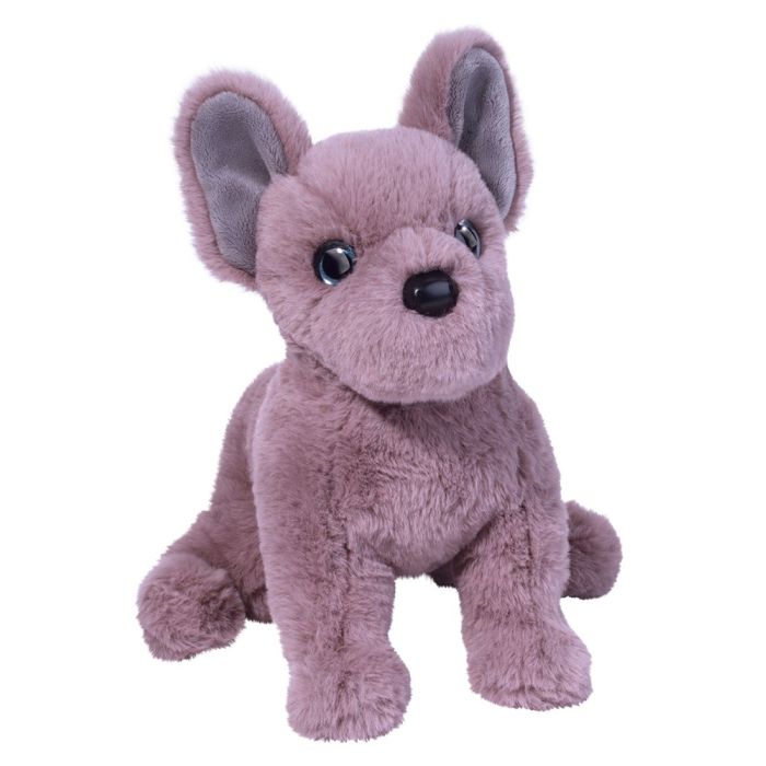 Douglas Toy Lilac French Bulldog