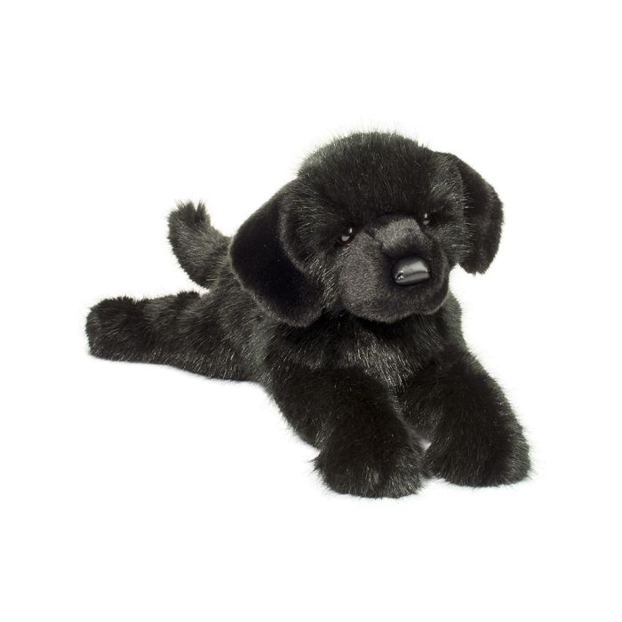 Douglas Toy Jake Dlux Black Lab