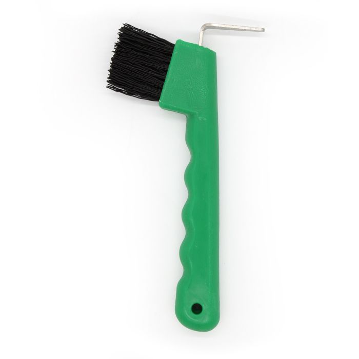 Hoof Pick W/Brush