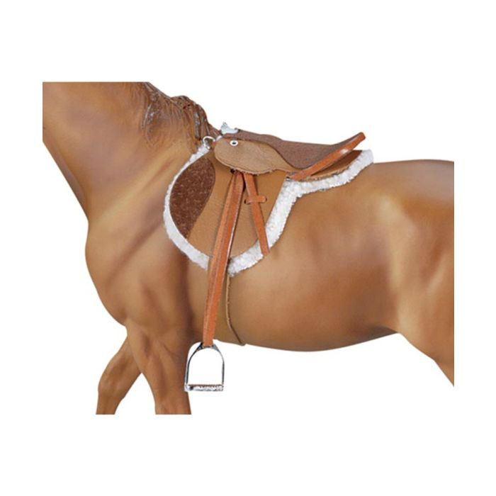 Breyer Devon Hunt Seat Saddle