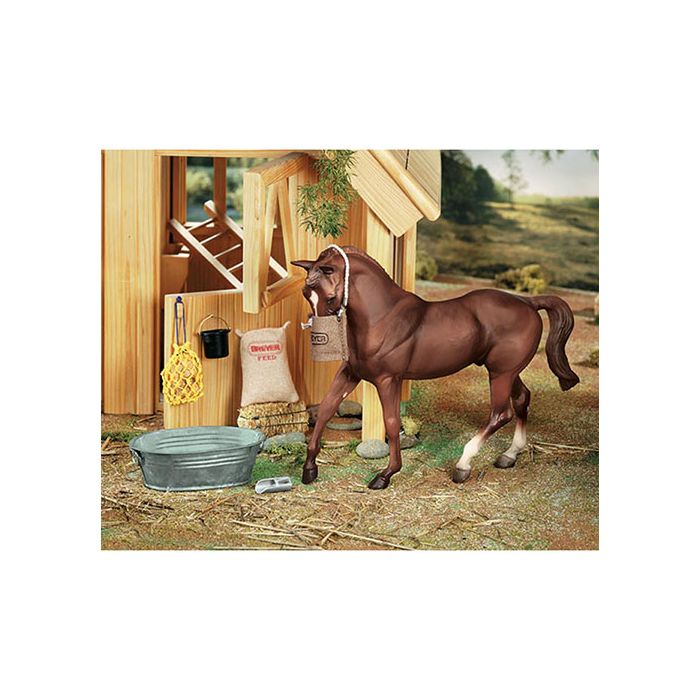 Breyer Stable Feed Set