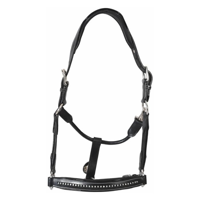 HDR Padded Crystal Halter