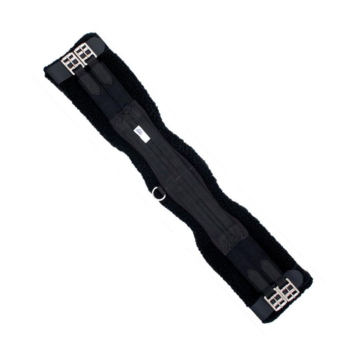 Passport Contoured Dressage Girth