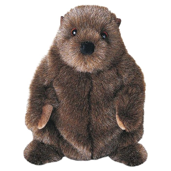 Douglas Toy Chuckwood Groundhog