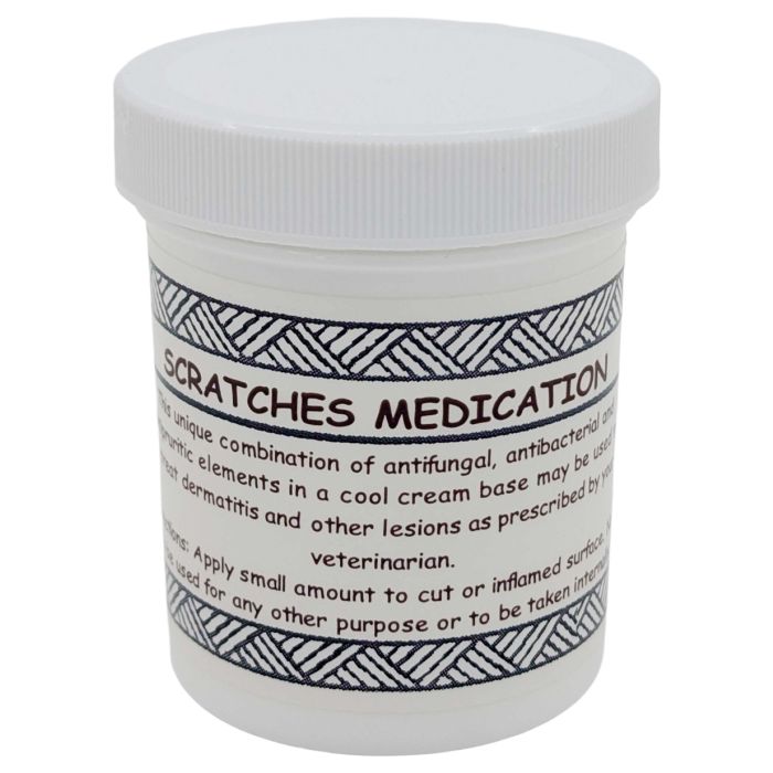 Seashore Acres Scratches Medication (4oz)