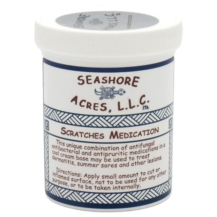 Seashore Acres Scratches Medication (8oz)