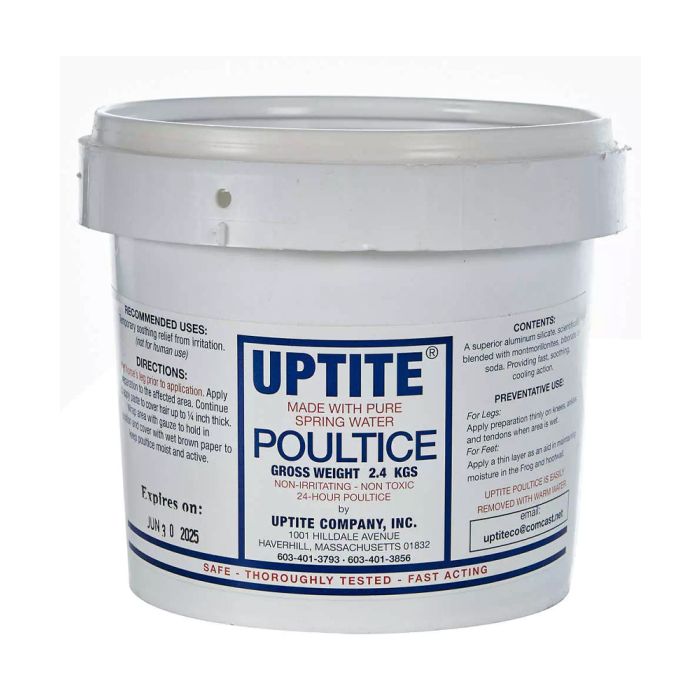 Uptite Poultice 5.29 Lbs/2.4 Kg