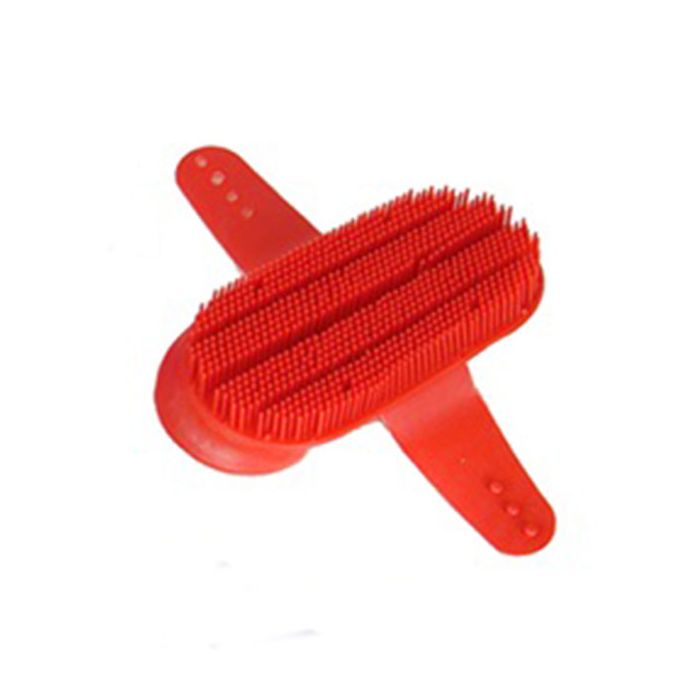 Plastic Curry Comb