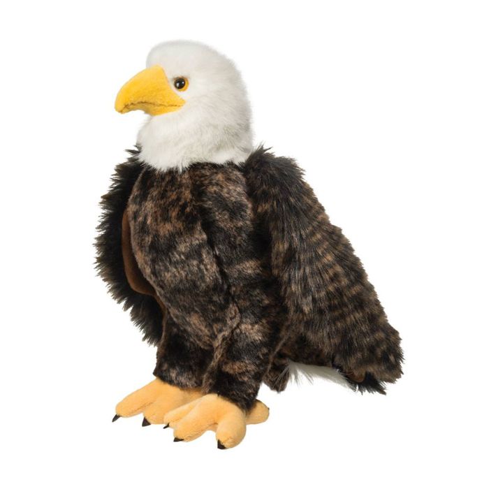 Douglas Toy Adler Bald Eagle