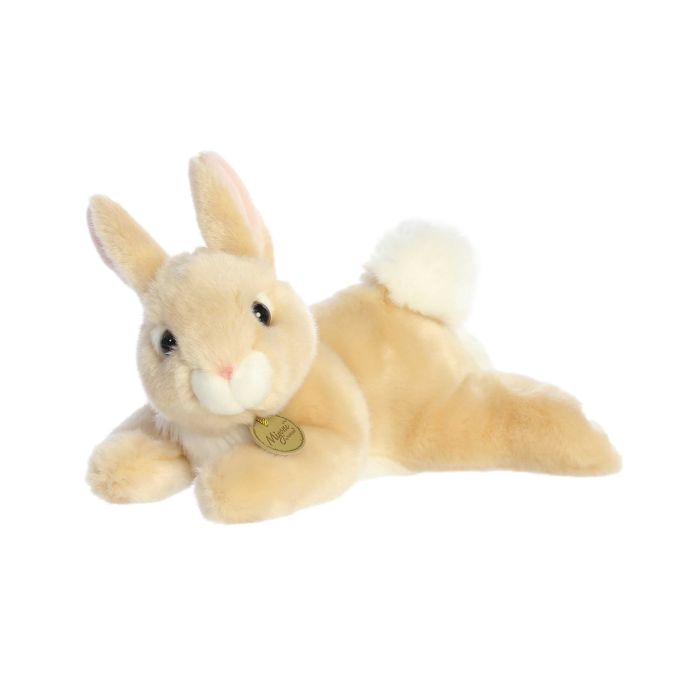 Aurora Miyoni Resting Bunny - 12"
