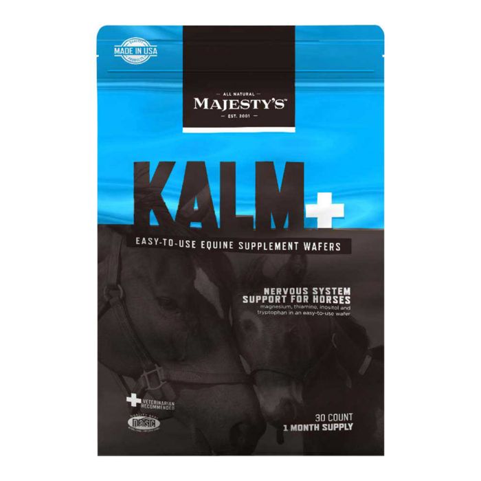 Majesty's Kalm+ Wafers - 1 Month Supply (30 Ct)