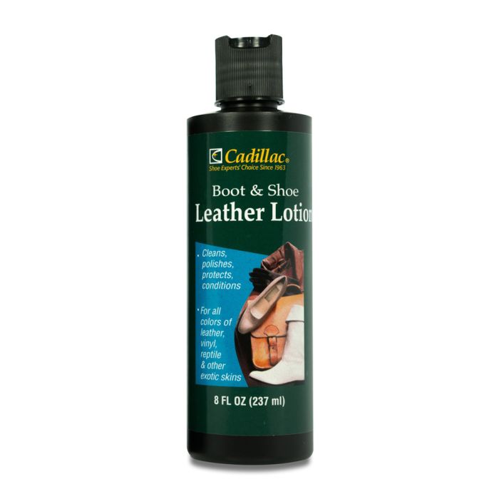 Cadillac Boot and Shoe Leather Lotion 8oz