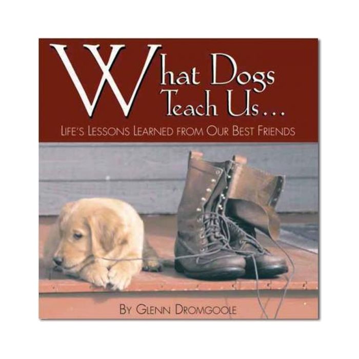 Book: What Dogs Teach Us