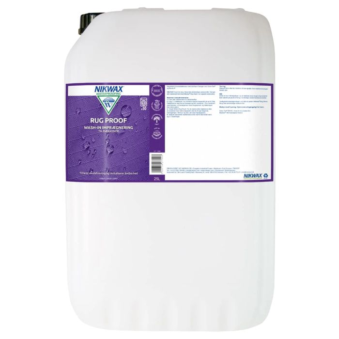 Nikwax Rug Proof (25L)