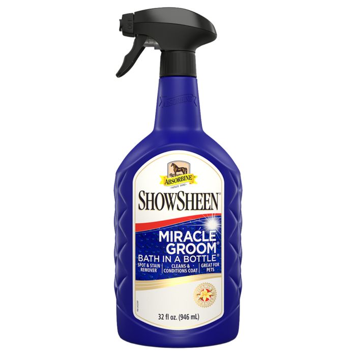 Absorbine ShowSheen® Miracle Groom Spray (32oz)