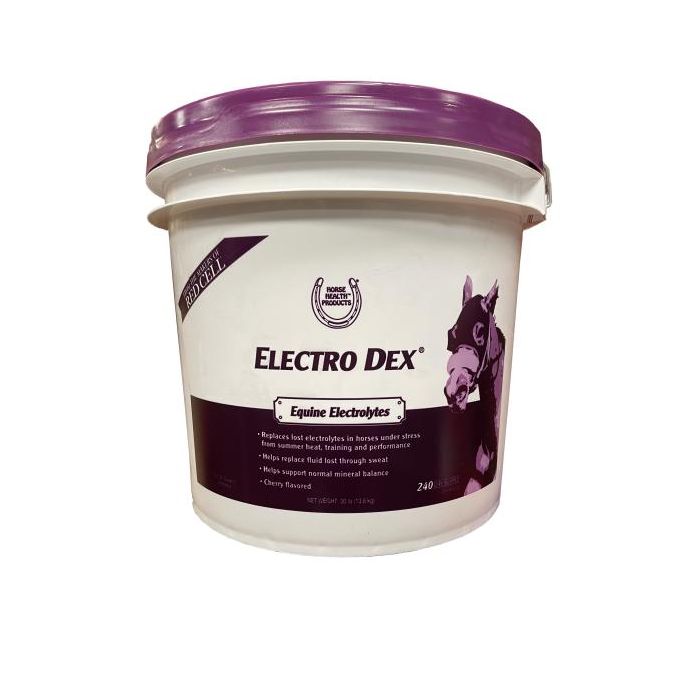 Electro Dex Equine Electrolytes 30 LB