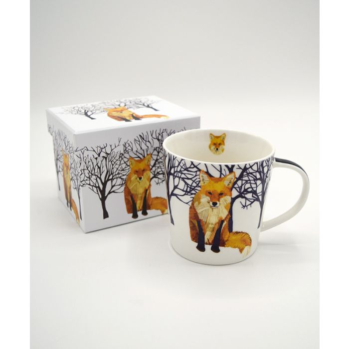 Gift Boxed 13.5oz Coffee Mug
