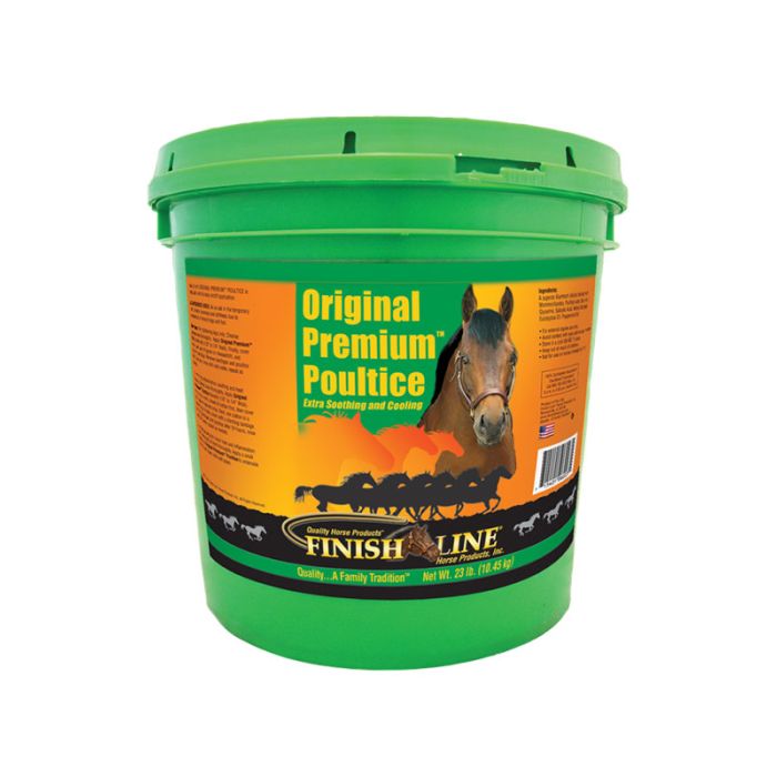 Finish Line Original Premium Poultice (23lb)